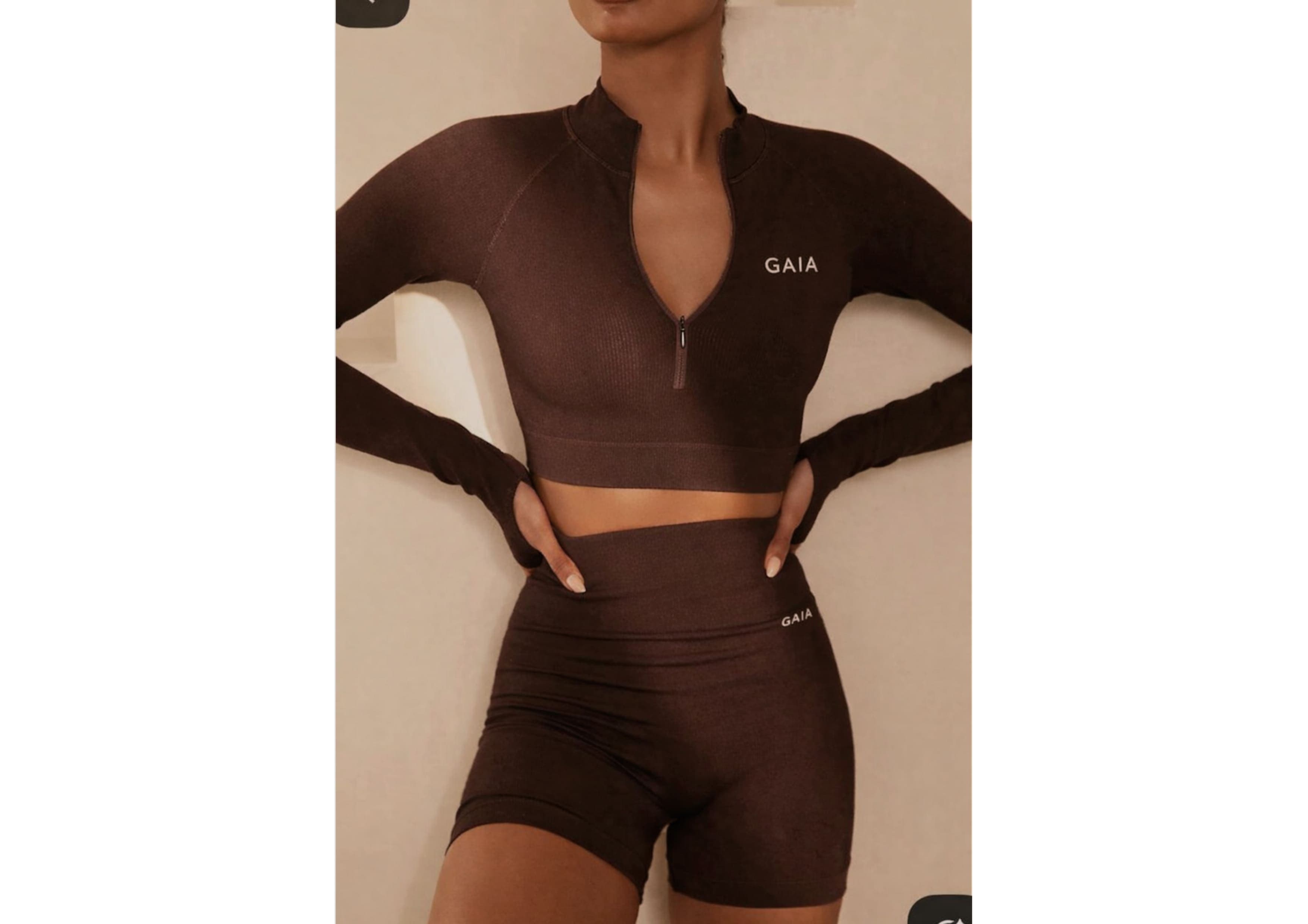Tenue Gaia