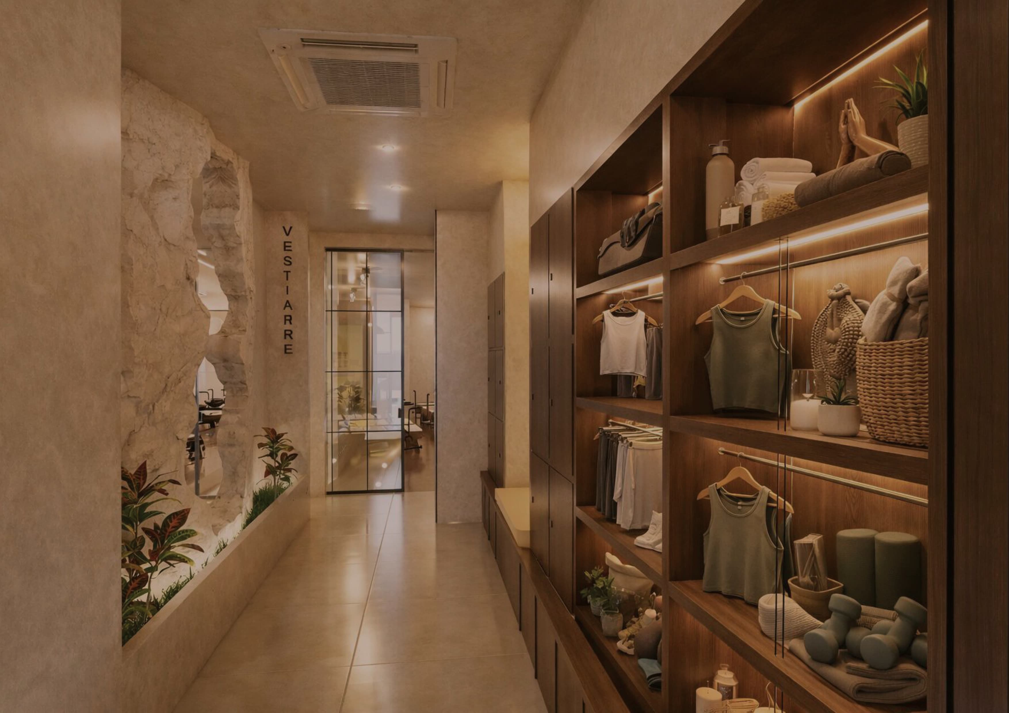 Vestiaire Gaia et sélection essentials