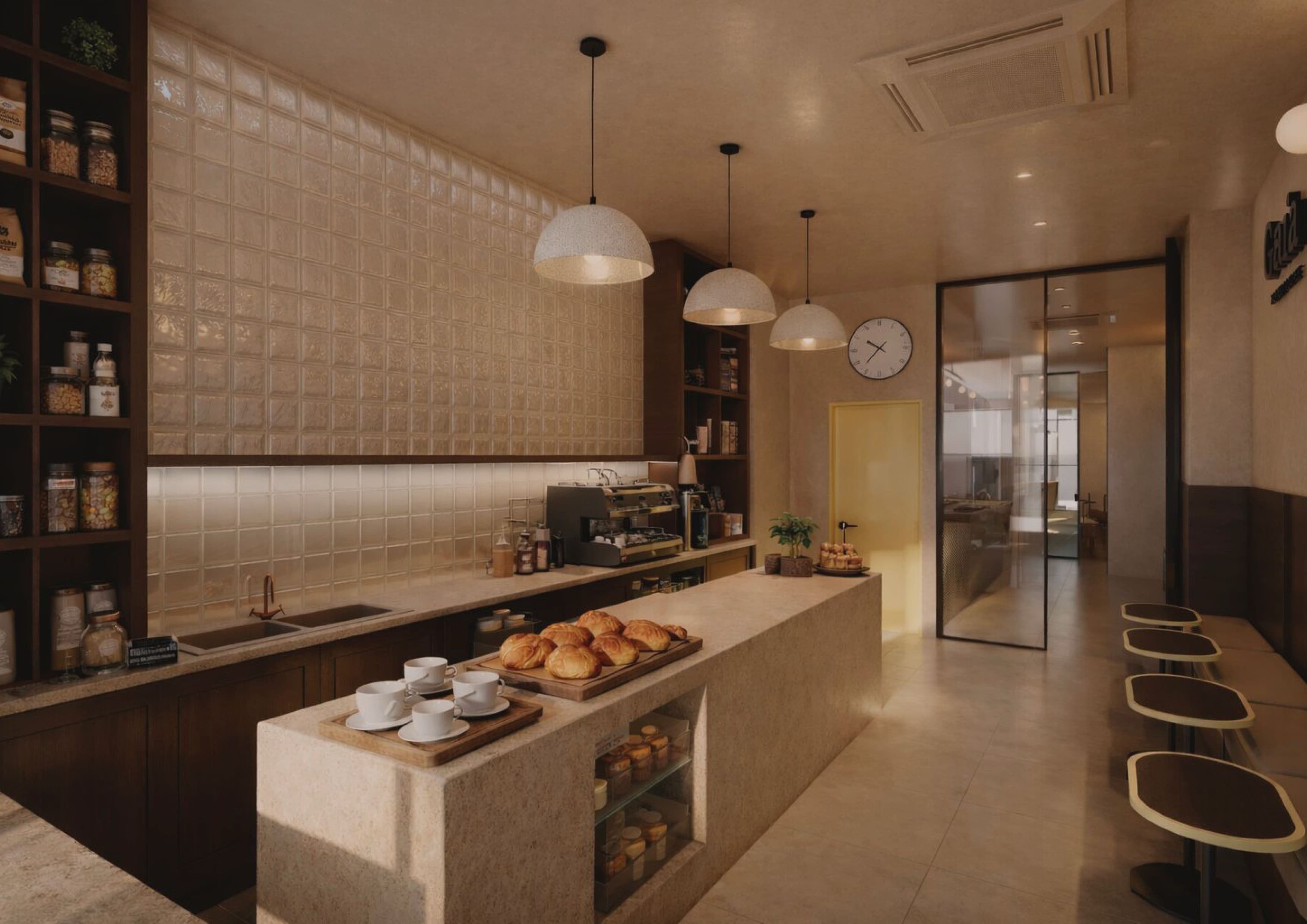 Coffee shop Gaia